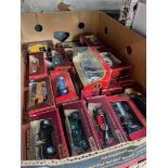 20 Matchbox Models of Yesteryear - all boxed