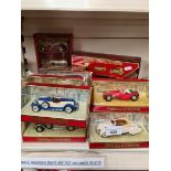 Matchbox Models of Yesteryear, all boxed including YS-38 1920 Rolls Royce Armoured Car