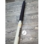 A Sage 15' Graphite 3 salmon fly fishing rod