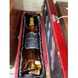 Chateau Guiraud Sauternes, 750ml, one bottle, in presentation case with accessories.