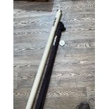 A Sage 15' Graphite 3 salmon fly fishing rod