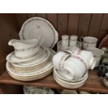 Royal Albert/Paragon Belinda tea and dinner wares - appx 41 pieces