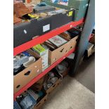13 boxes of pottery, china, cutlery, kitchenalia, treen, canteen of cutlery, etc