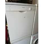 A Bosch series 2 dishwasher.