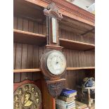 An Antique Barometer