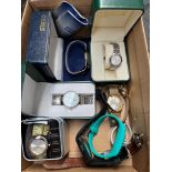 Box of watches