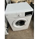 A Logik washing machine