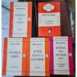 A collection of Penguin books written by Aldous Huxley
