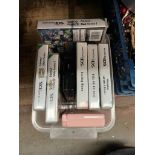 2 nintendo DS Lites and various games