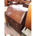 A Stag mahogany bureau.