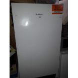A Hotpoint fridge freezer.
