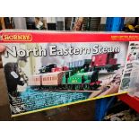 A Hornby 00 gauge "North Eastern Steam" .