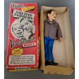 A Palitoy Peter Brough's Archie Andrews Ventriloquist doll.