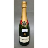 Bollinger special cuvee champagne 75cl 12%