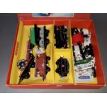 Hornby Good Sets no. 50 0gauge clockwork railway.