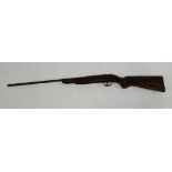 A Webley & Scott Ltd. Ranger .177 calibre air rifle, 98cm long (BUYER MUST BE 18 YEARS OLD OR