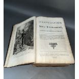 An antique 1759 illustrated New Testament, by Robert Goadby.