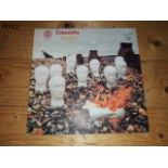 Cressida - Asylum gatefold LP first UK pressing 1971, Vertigo 6360025, VG.