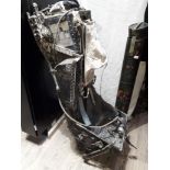 A British Martin Patent ejector seat British Patent Nos. 583257, 640520, serial No. 48 ( possibly