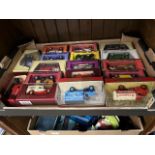 17 Matchbox model vehicles, all boxed