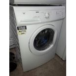 A Zanussi 7kg 1400rpm washing machine