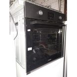 A Lamona electric oven and gas hob