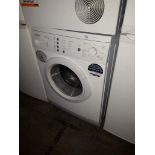 A Bosch Classixx 6 1200 spin washing machine