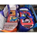 Approx 55 Marvel books "Marvel's Mightiest Heroes".