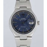 A GENTLEMAN'S STAINLESS STEEL TUDOR PRINCE QUARTZ OYSTERDATE BRACELET WATCH CIRCA 1980, REF. 9140/