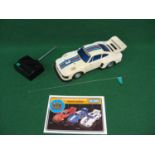 1978 boxed Procision Power Streaker, made by The THH Corporation - Japan, 1:12 scale radio