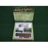 Corgi 1:50 scale Limited Edition 1221/3300 Moreton C Cullimore & Son Ltd Haulage Business