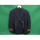 1950's/1960's Currie Line of Leigh (1866-2004) 2nd Officers uniform of jacket and trousers Please
