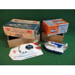 Marx Of Swansea SRN5 Hovercraft together with Power Play Ltd Made In England PP1 Hovering-