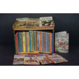 Collection of approx. 55 children's Ladybird books, multiple subjects, condition varies