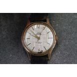 Vintage gents Swiss Empire wristwatch