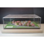 1:200 Scale Architectural Model of Bloor Homes ' Wichelstowe ' Estate in Swindon contained in a