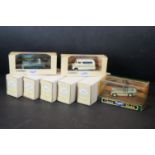 Seven Boxed Classic Vehicles by Corgi including model no's. 96923, 96751, 96849, 96951, 96866, 96904