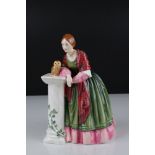 Royal Doulton ' Florence Nightingale ' Figurine HN3144, limited edition no. 770