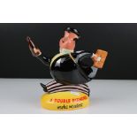 Beswick ' Double Diamond works wonders 'Advertising Decanter, no. 1517 (a/f)