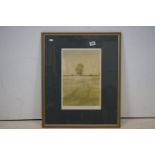 Michael Carlo (b.1945) Limited Edition Coloured Etching titled ' Spring ' no. 143/150, 25cms x