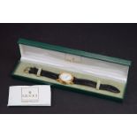 Gucci 7200L wristwatch in original box with paperwork