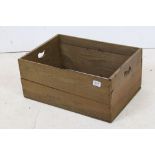 Pine apple storage box