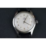 A 1940's gents Tudor Oyster wristwatch.