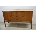 Mid century Gordon Russell sideboard