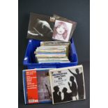 Vinyl - Over 120 7" pop singles including Madness, Elvis Costello, Duran Duran, Toyah, Echo And