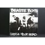 Vinyl - Beastie Boys Check Your Head original US pressing (EST 2171) Vg+
