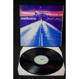 Vinyl - Mekons Fear And Whiskey (SIN 001) Vg+/Ex
