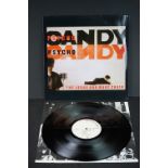 Vinyl - The Jesus And Mary Chain Psychocandy on Blanco Y Negro (BYN 7). Sleeve, inner and vinyl Ex