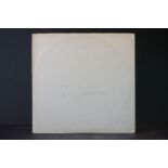 Vinyl - The Beatles White Album No. 0383738 Stereo top loader with black inners, lyric insert and