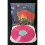 Vinyl - Meat Puppets ? Meat Puppets II (SST 019) reissue on pink vinyl. Ex